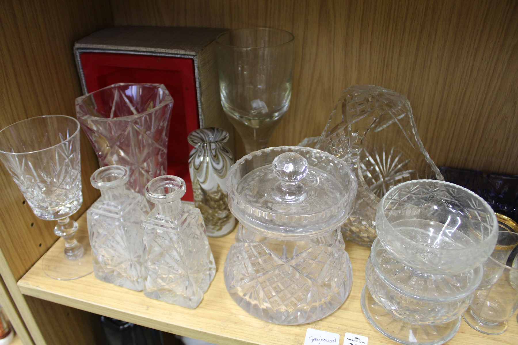 A quantity of glassware. - Image 3 of 3