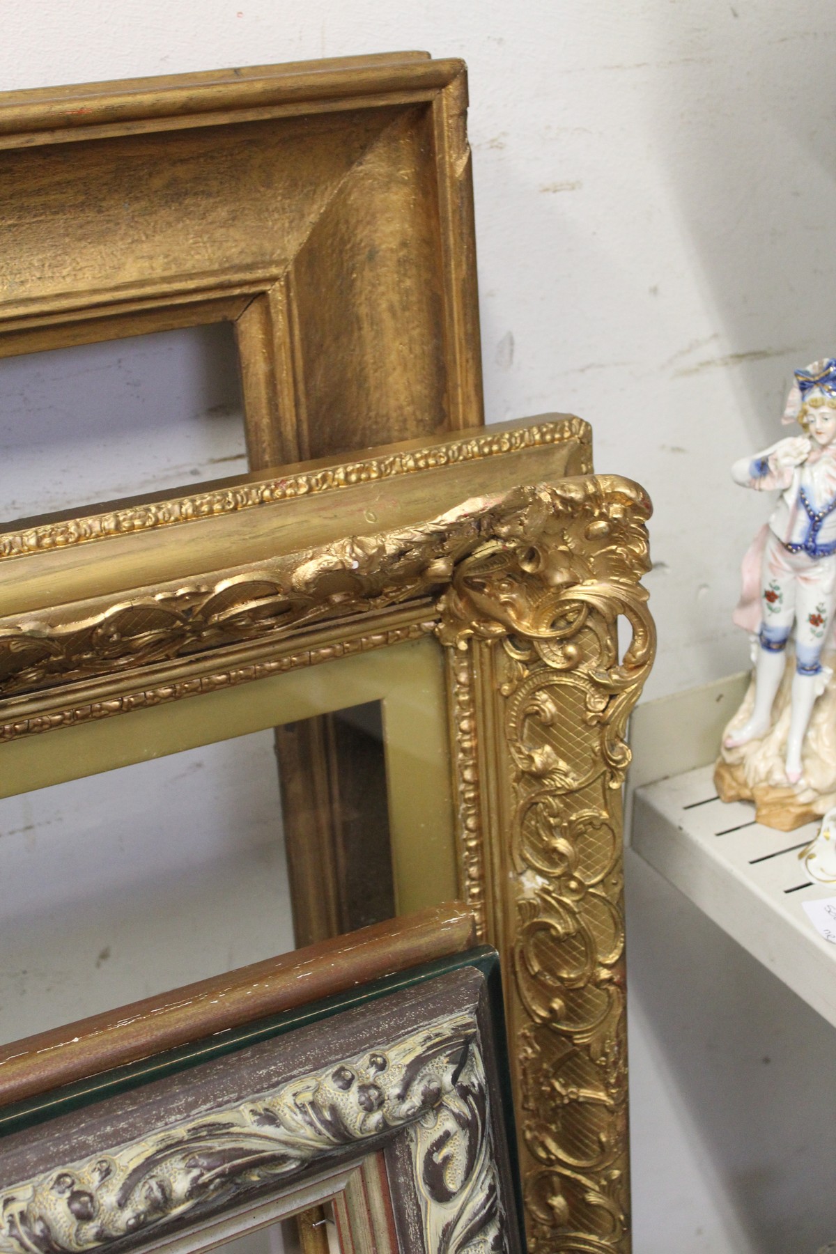 Various picture frames. - Image 2 of 3