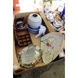 Decorative china etc.