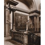 A collection of 19th century architectural photographs and others, photographic prints, various