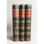 SHAKESPEARE WORKS: TRAGEDIES, HISTORICAL and COMEDIES, Published CASSELL & COMPANY LTD. 13ins x