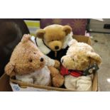 Harrod's Teddy Bears.