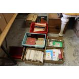 A large quantity of stamps, First Day Covers etc. etc.