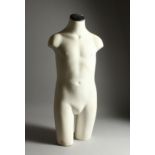 A MANNEQUIN TORSO 24ins long