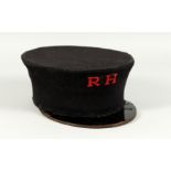 AN EARLY CHELSEA PENSIONER'S HAT