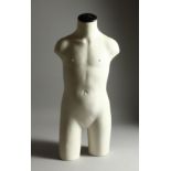 A MANNEQUIN TORSO 24ins long