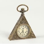 A MASONIC WATCH