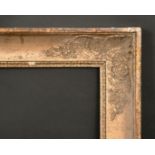 A set of three French frames, 21.75" x 24", 55 x 61 cm, 11" x 14.5", 28 x 37 cm, 8.5" x 10", 21 x 26
