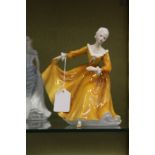 A Royal Doulton figurine "Kirsty" HN2381.