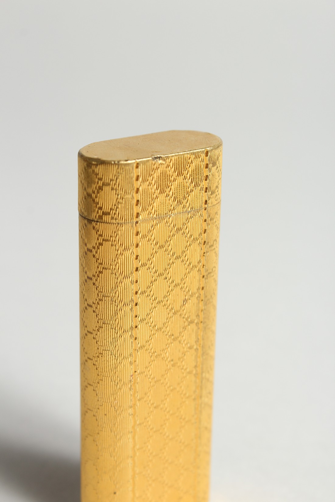 A GOOD CARTIER LIGHTER in original box. - Image 2 of 9