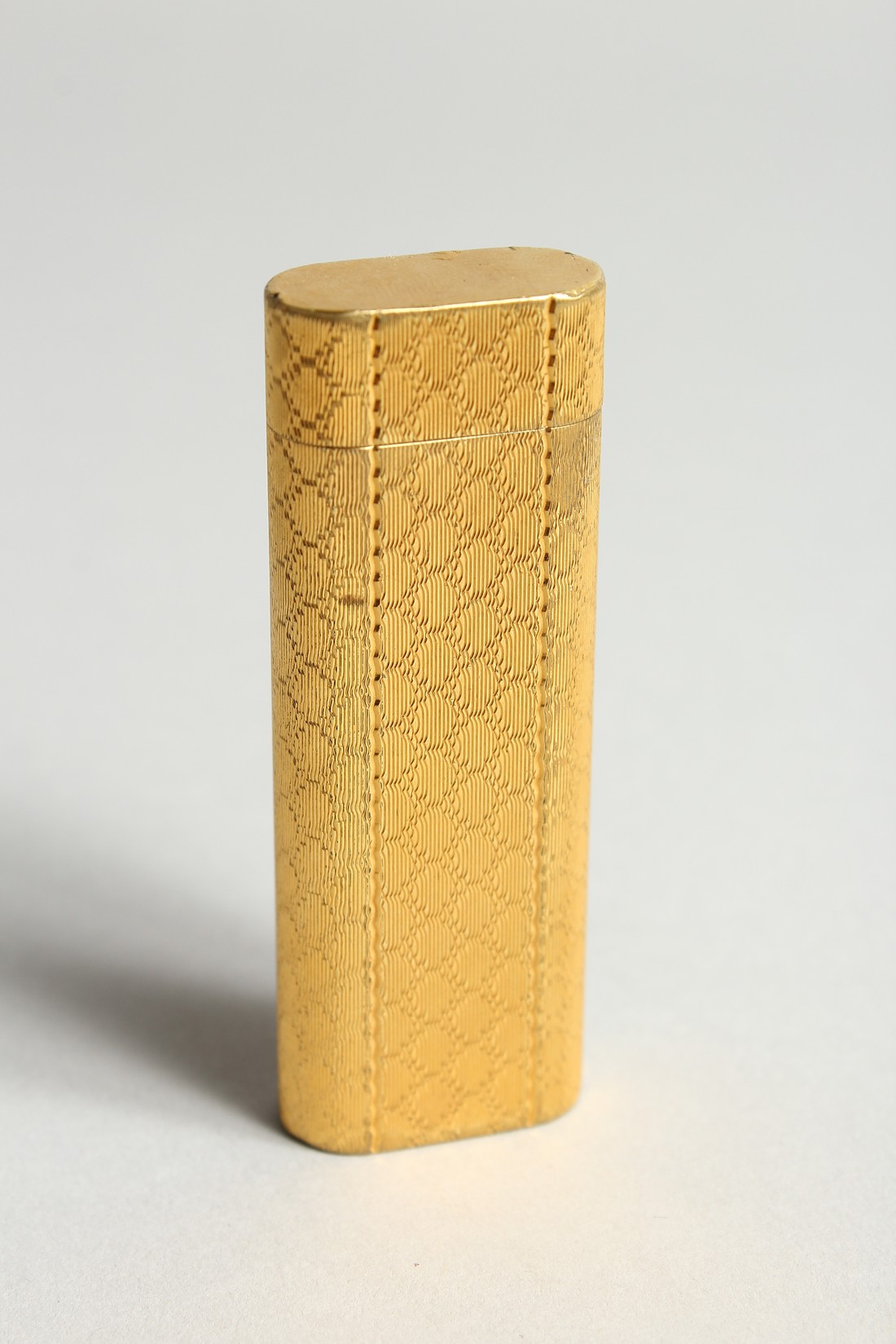 A GOOD CARTIER LIGHTER in original box. - Image 3 of 9