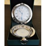 A BELMOND BRITISH PULLMAN BOXED WORLD WATCH.