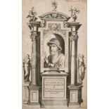 After MichelAngelo, A collection of 17th century prints, 'Nuovaet Ultima Aggivanta Delle Porte D'