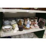 Chinese and Japanese porcelain and other collectables