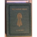 'THE PAISLEY SHAWL' by Matthew Blair, along with eight other books relating to paisley shawls to