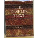 'THE KASHMIR SHAWL' by Frank Ames, together with ten further related books (11).