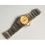 A LADIES’ OMEGA WRISTWATCH