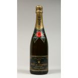 MOET AND CHANDON DRY IMPERIAL 1978