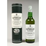 LAPHROAIG ISLAY SINGLE MALT WHISKY 'CAIRDEAS' 70cl