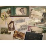 PHOTOGRAPHS, misc. (1 box)