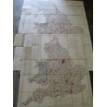 [MAPS] Stanford's New Map of the Parliamentary Divisions & Boroughs of England and Wales; and,