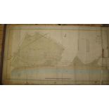 [MAP - ISLE of WIGHT] MORTIMER (William) surveyor: "Plan of Ryall Common in the Parish of Brading in