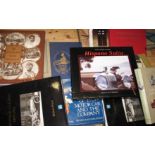 [MOTORING] collection of misc. car brand monographs and general, incl. PackardHispano Suiza, etc. (1