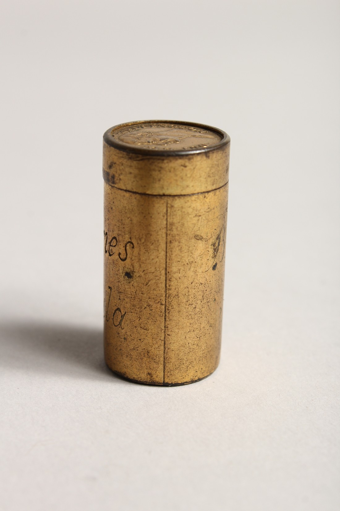 A SMALL TUBE OF COINS, BRITISH VICTORIUS PENINSULAR - Image 5 of 6