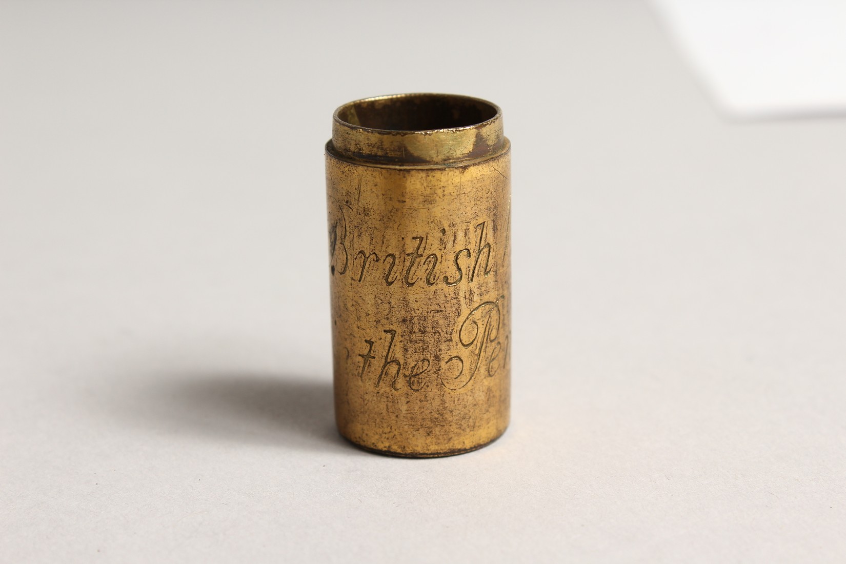 A SMALL TUBE OF COINS, BRITISH VICTORIUS PENINSULAR - Image 3 of 6