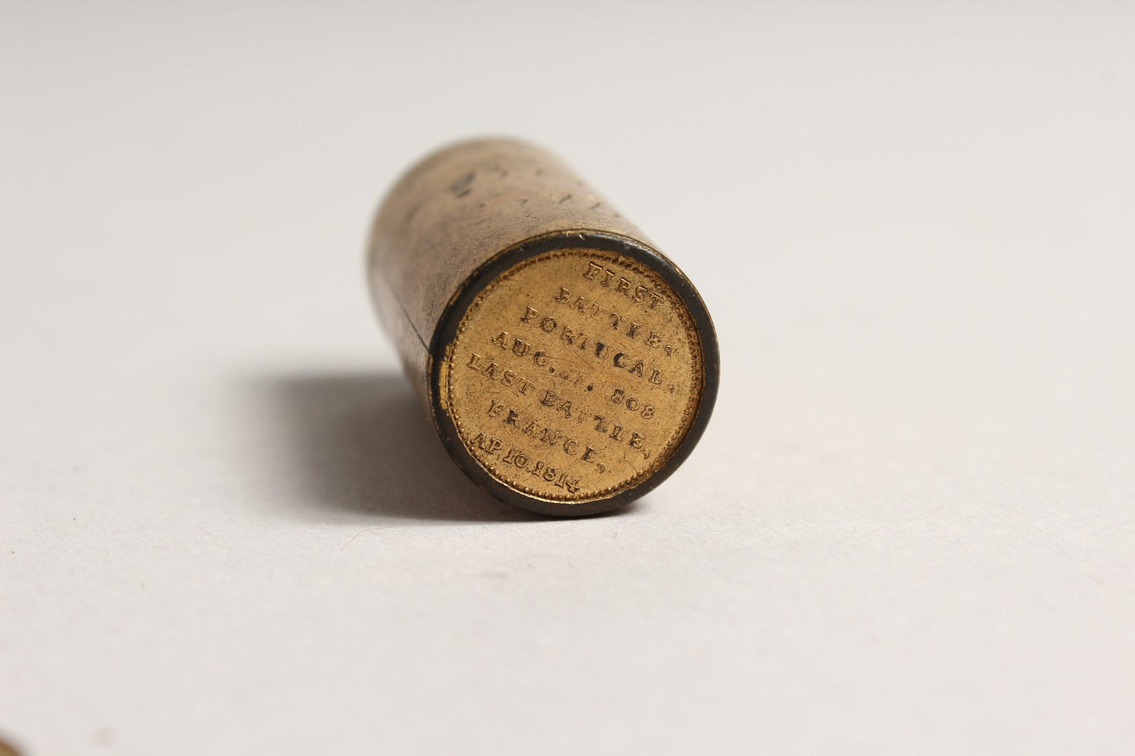A SMALL TUBE OF COINS, BRITISH VICTORIUS PENINSULAR - Image 6 of 6
