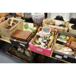 A good large collection of miscellaneous items and collectables.