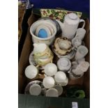 Decorative china etc.