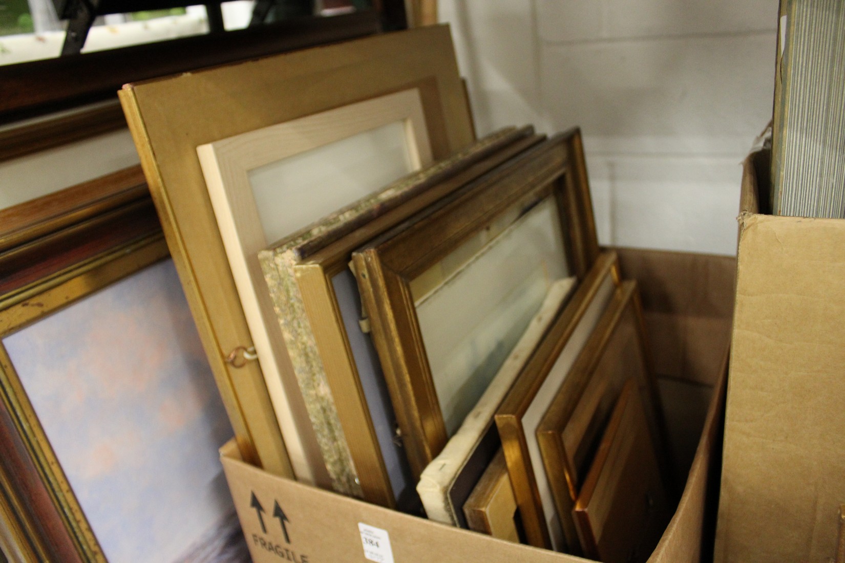 A quantity of paintings and prints. - Image 2 of 3