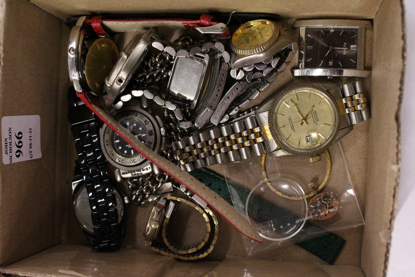 Various watches. - Bild 2 aus 2