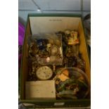 Miscellaneous collectables, jewellery, coins etc.