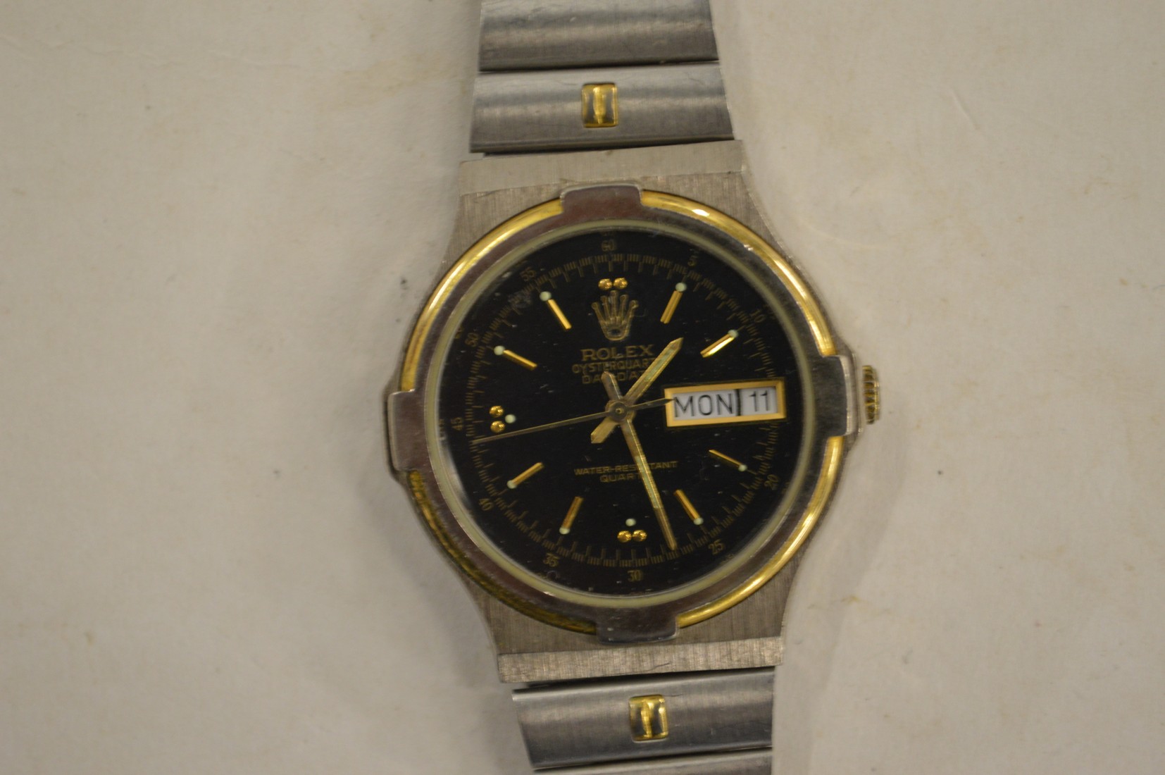 A gent's wristwatch. - Image 2 of 3