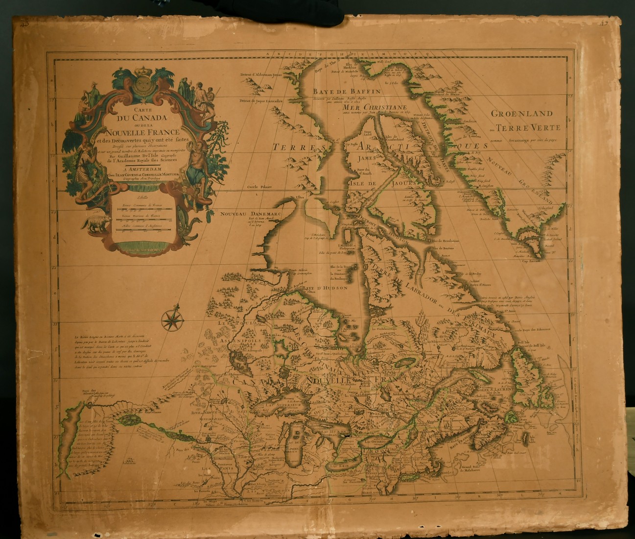 A collection of maps and plans including 'The Island and Forts of Saint Helena' circa 1817, unframed - Image 3 of 5