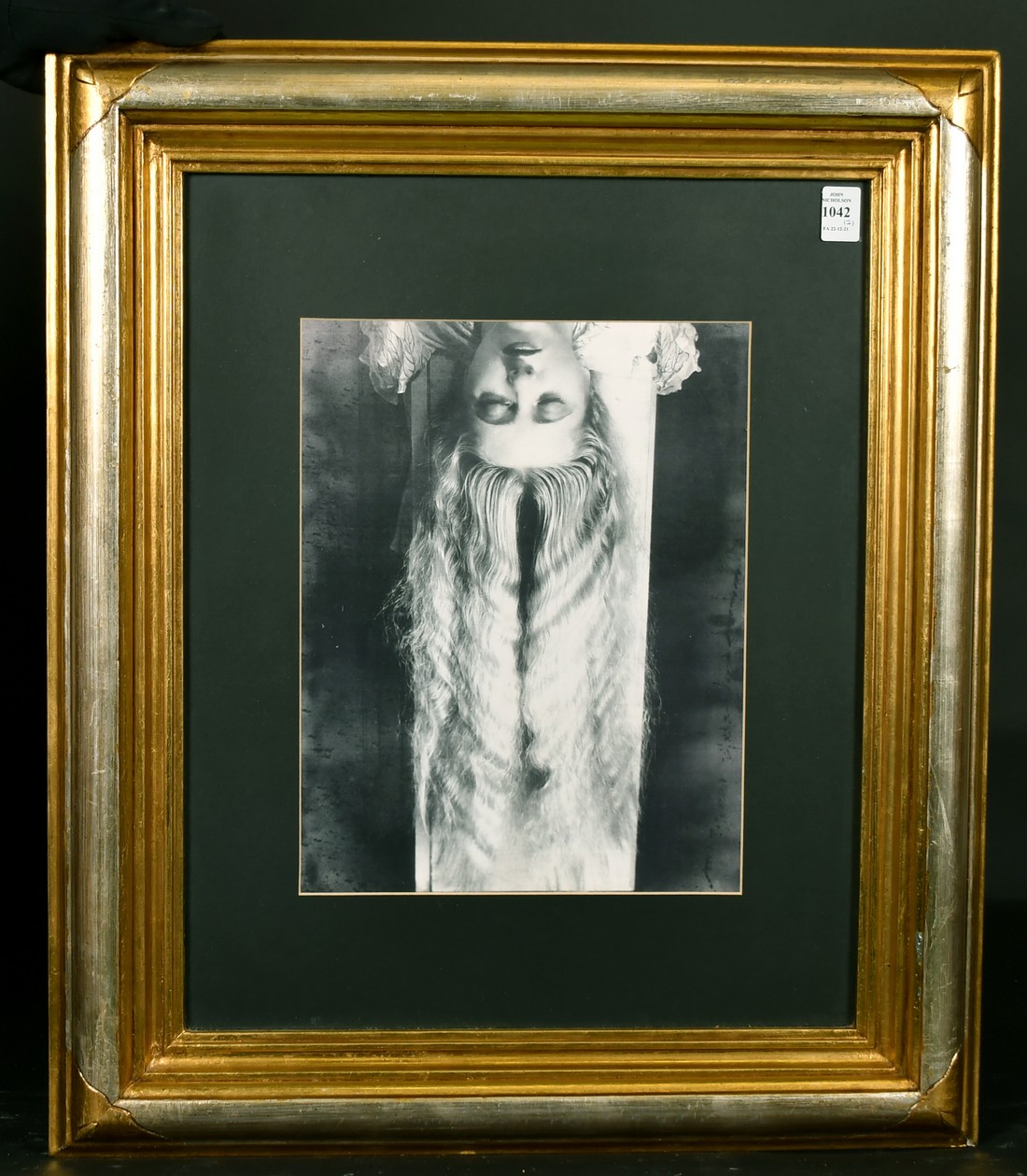 After Man Ray, 'The Aurora of Objects' and 'Girl with Long Hair', prints, each 13" x 10". - Image 3 of 3