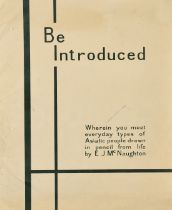 Be Introduced, by E J McNaughton, published by George Blunn and Co Ltd, Kuala Lumpar, 15" x 12".