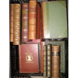 ANCIENT GREECE & ROME, collection of 19th & 20th c. vols., half or full leather (25).