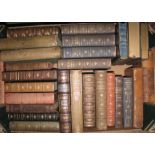 PRIZE BINDINGS, q. mostly Newcastle-upon-Tyne Grammar School (1 box).