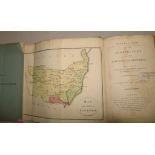 [AGRICULTURE etc.] General View of the Agriculture of the County of Suffolk, 8vo, folding map & 2