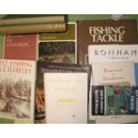 [ANGLING] mainly Trout Fishing & Fishing Tackle (Q).