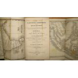 [EAST INDIA] HAMILTON (W.), The East-India Gazetteer, 2 vols., 8vo, 2 folding map frontispieces,