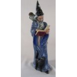 Royal Doulton The Wizard figurine HN 2877 H 24.5 cm
