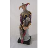 Royal Doulton The Jester figurine HN2016 H 26 cm