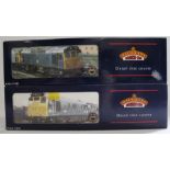 Bachmann Branch-Line boxed OO gauge 32-325 Class 25/1 Bo-Bo diesel D5211 Green & 32-403 Class 25/3