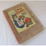 Louis Wain - Cat's Cradle book, printed by Blackie and Son Limited London Glasgow Bombay, cats by