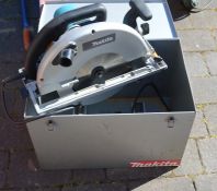 Makita 5103R circular saw