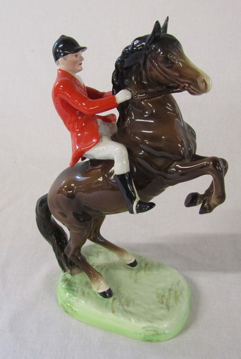 Beswick rearing Huntsman figure no 868 - Image 2 of 3